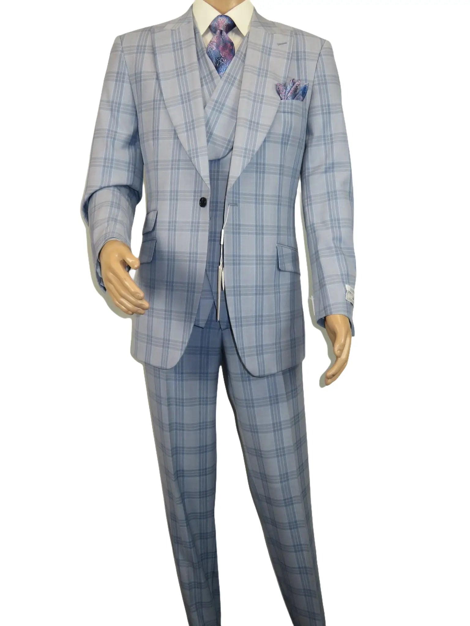 Apollo King Suit - J.Valintin Men's Wear Legend
