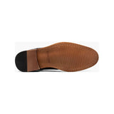 Stacy Adams Preston Plain Toe Lace Up Men's Shoes Black 25650-001