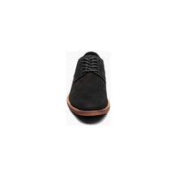 Stacy Adams Preston Plain Toe Lace Up Men's Shoes Black 25650-001