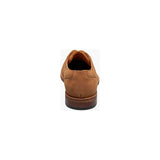 Stacy Adams Preston Plain Toe Lace Up Men's Shoes Tan 25650-240