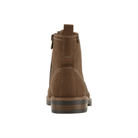 Men's Dockers Rawls Logger Boots Lightweight Casual Dark Tan M90483939