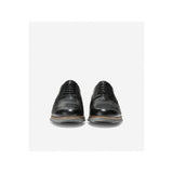 Mens COLE HAAN Shoes OriginalGrand Wingtip Oxford Lace up Comfort C26470 Black