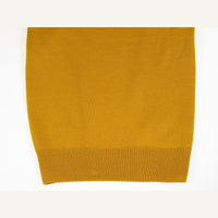 Men PRINCELY Made in Turkey Soft Merinos Wool Sweater Knits Mock 1011-00 Gold