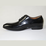 Men's Shoes Steve Madden Soft Leather upper Lace Up Parsens Black