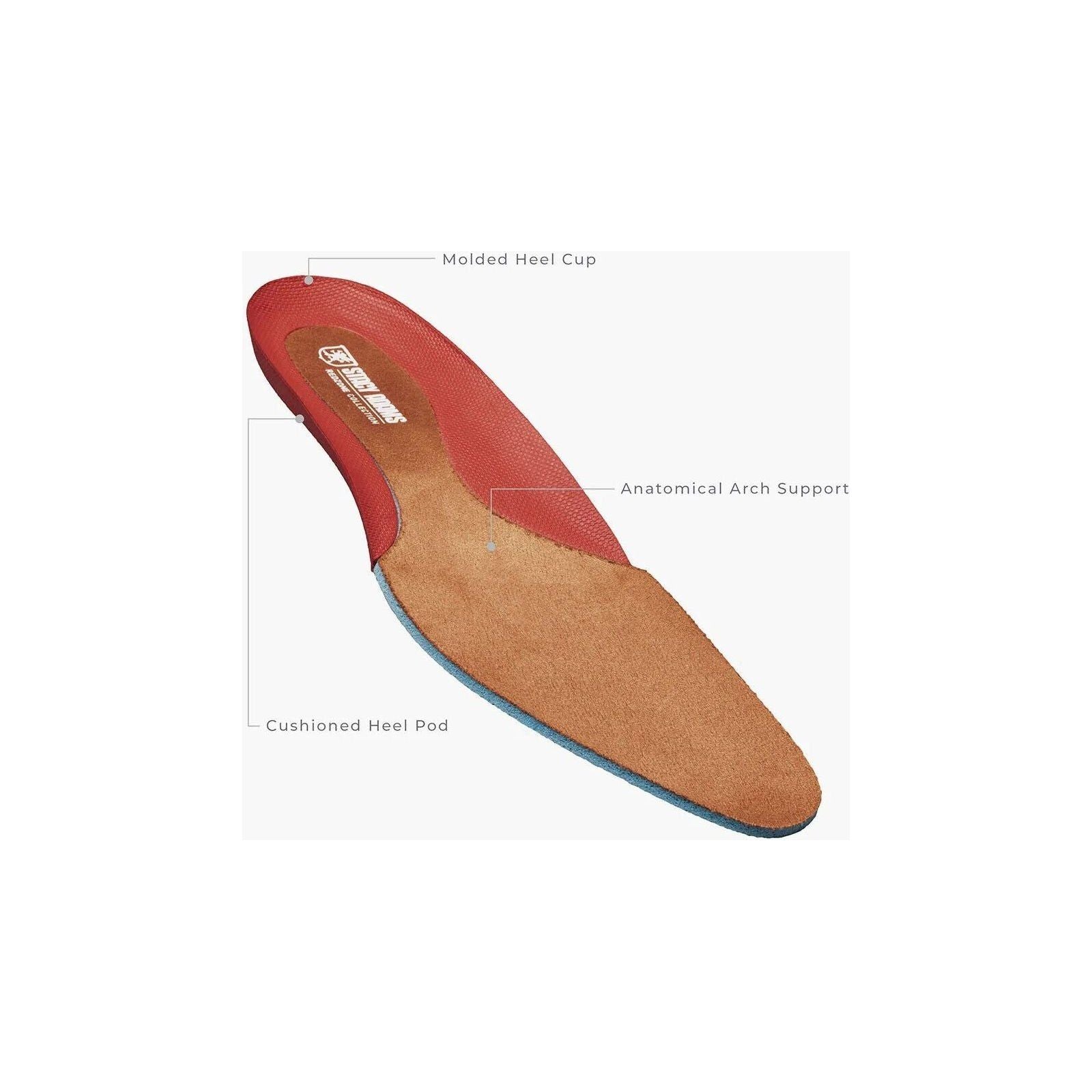 Stacy Adams Rapino Plain Toe Monk Strap Shoes Animal Print Black 25637-001