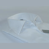 Men's Dress Shirt Christopher Lena 100% Cotton Wrinkle Free C507WD0R White