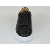 Men Harrison Myles Sneaker Dress Shoes Soft Comfort Lace Cushioned S2111 Black