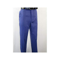 Men MONTIQUE 2pc Walking Leisure Suit Matching Set Short Sleeve 2227 Purple