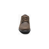 Nunn Bush Otto Plain Toe Oxford Shoes Comfort Leather Brown CH 84962-215