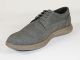 Men's Adolfo Shoes Soft Comfortable Dress Casual Light Weight Lace Up 3240 Gray