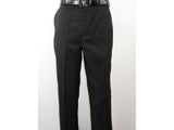 Men MONTIQUE 2pc Walking Leisure Suit Matching Set Short Sleeves 2211 Black