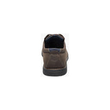 Nunn Bush Otto Plain Toe Oxford Shoes Comfort Leather Brown CH 84962-215