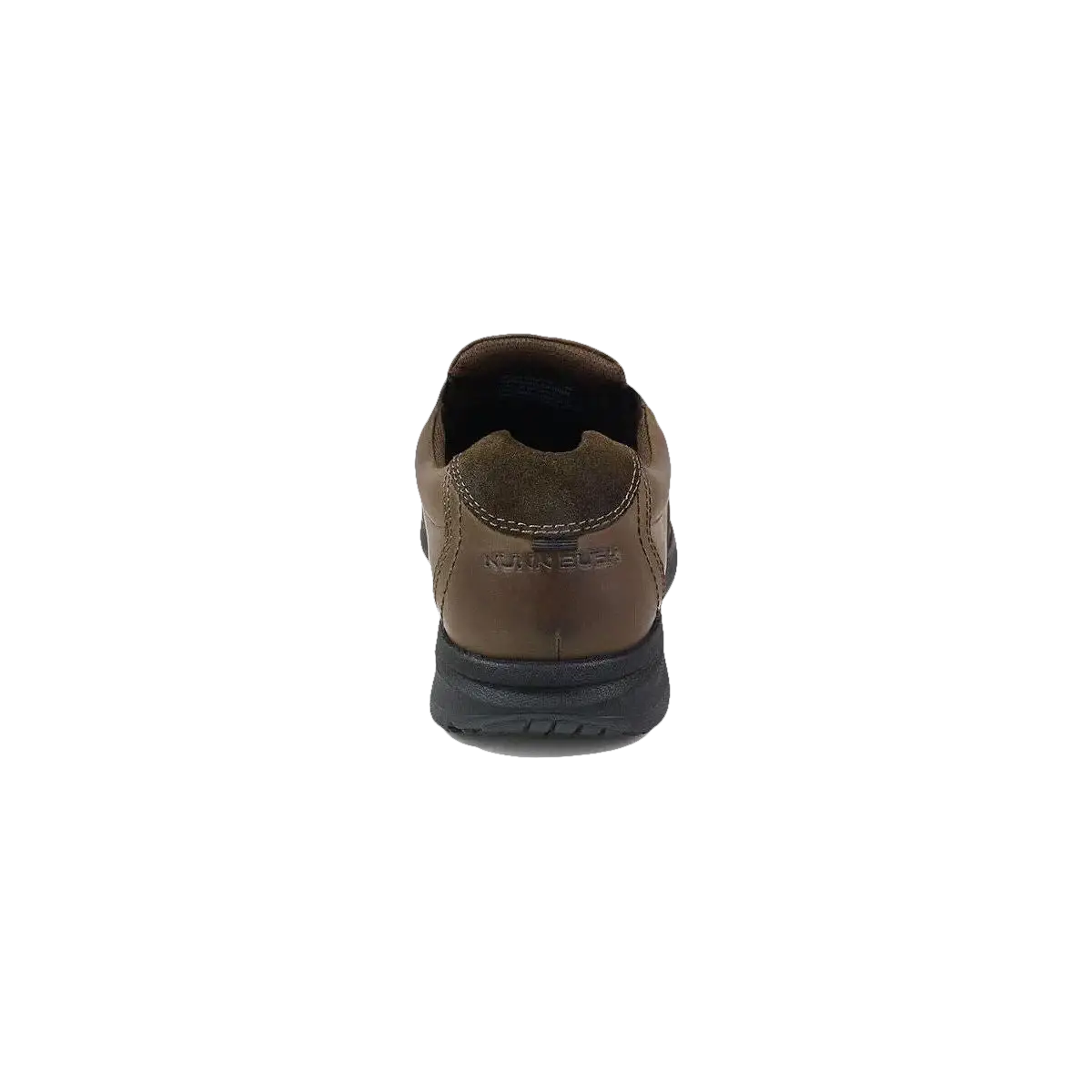 Men's Nunn Bush Cam Moc Toe Slip On Walking Shoes Brown CH 84696-215