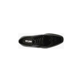 Stacy Adams Tinsley Wingtip Oxford Mens Shoes Black Lace Up 25092-001