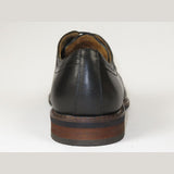 Men's Shoes Steve Madden Soft Leather upper Lace Up Navin BLack