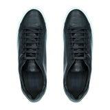 Giovacchini Sneaker by Belvedere Italian Calf Leather Black Ricardo