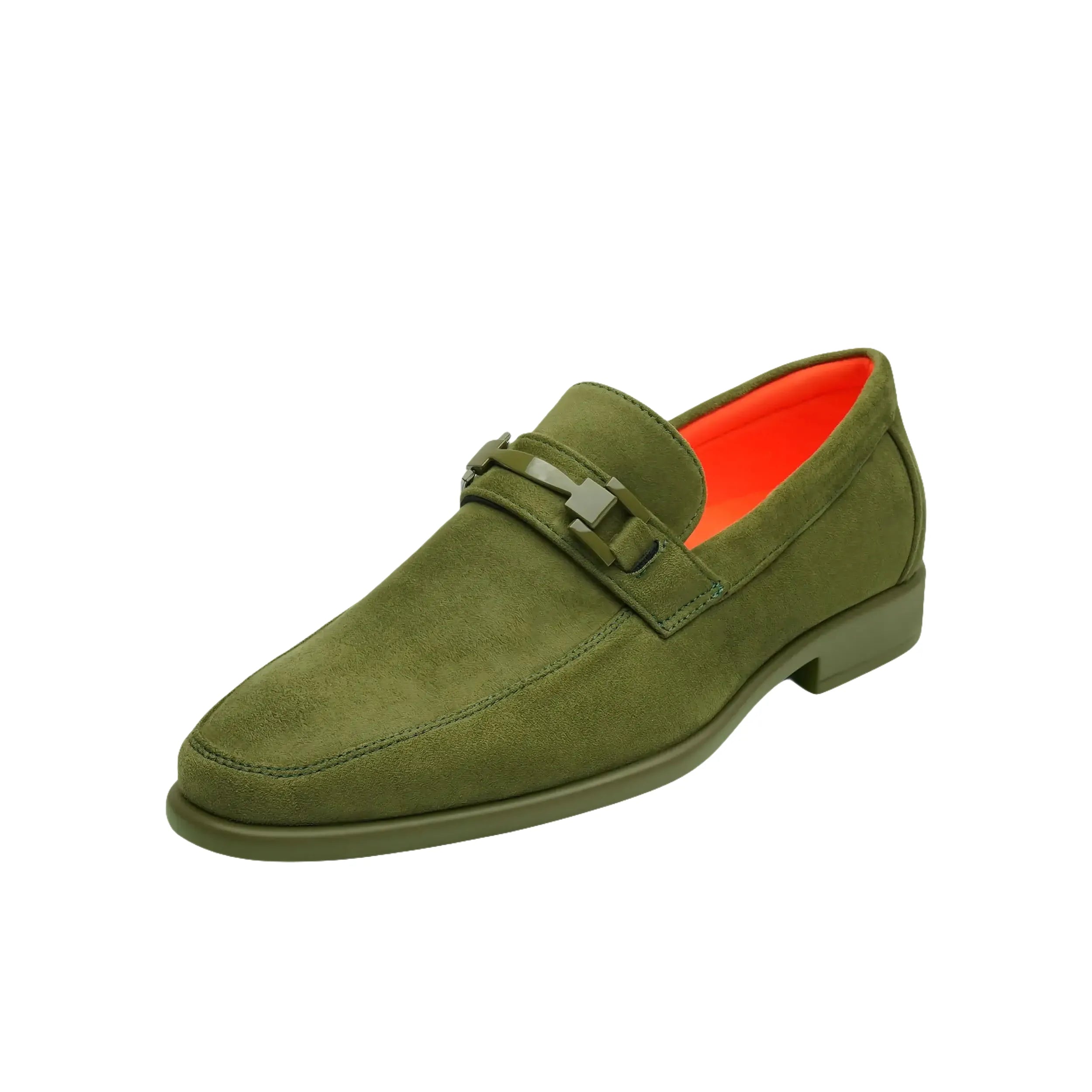 The Caprio S Tayno Suede Bit Loafer 9 / Lime | Men's Footwear | Lightweight Foam Sole | Classic Style, Modern Comfort | Tayno Shoes The Caprio S Tayno Suede Bit Loafer 9 / Lime | Men's Footwear | Lightweight Foam Sole | Classic Style, Modern Comfort | Tayno Shoes