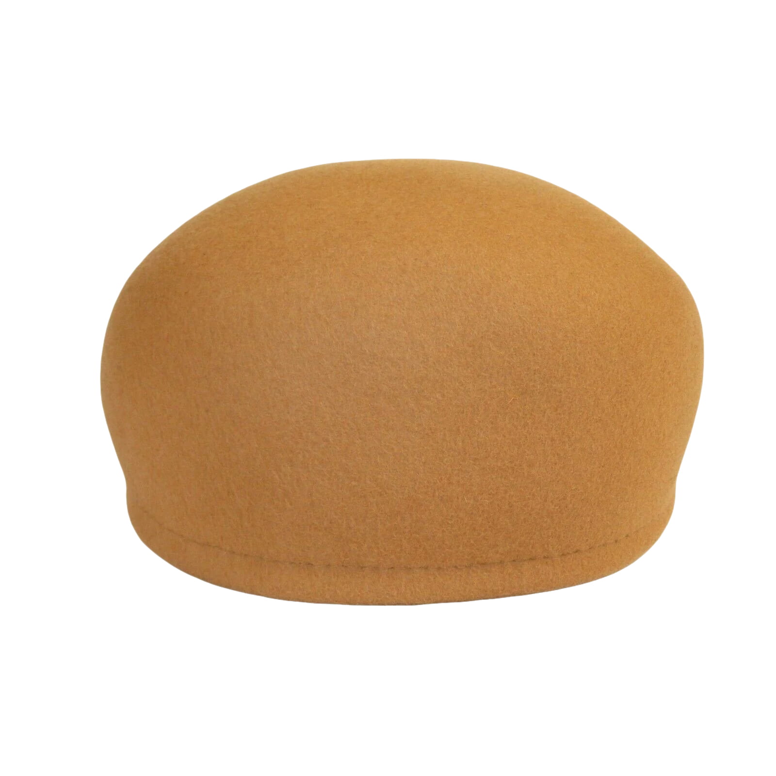 Men Fashion Classic Flannel Wool Ascot Ivy Hat Bruno Capelo Tyson TY103 Camel - J.Valintin Men's Wear Legend - 98103