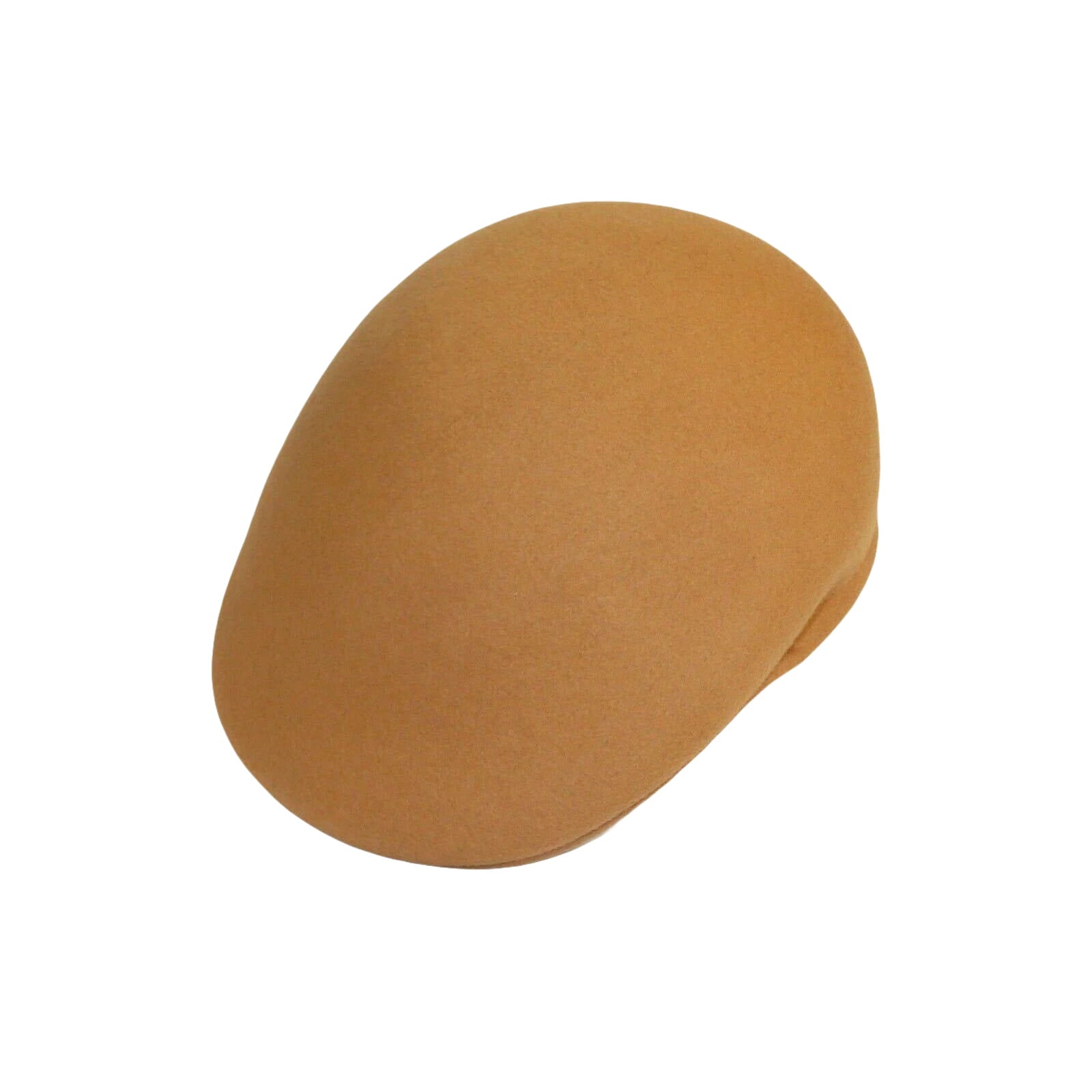 Men Fashion Classic Flannel Wool Ascot Ivy Hat Bruno Capelo Tyson TY103 Camel - J.Valintin Men's Wear Legend - 98103