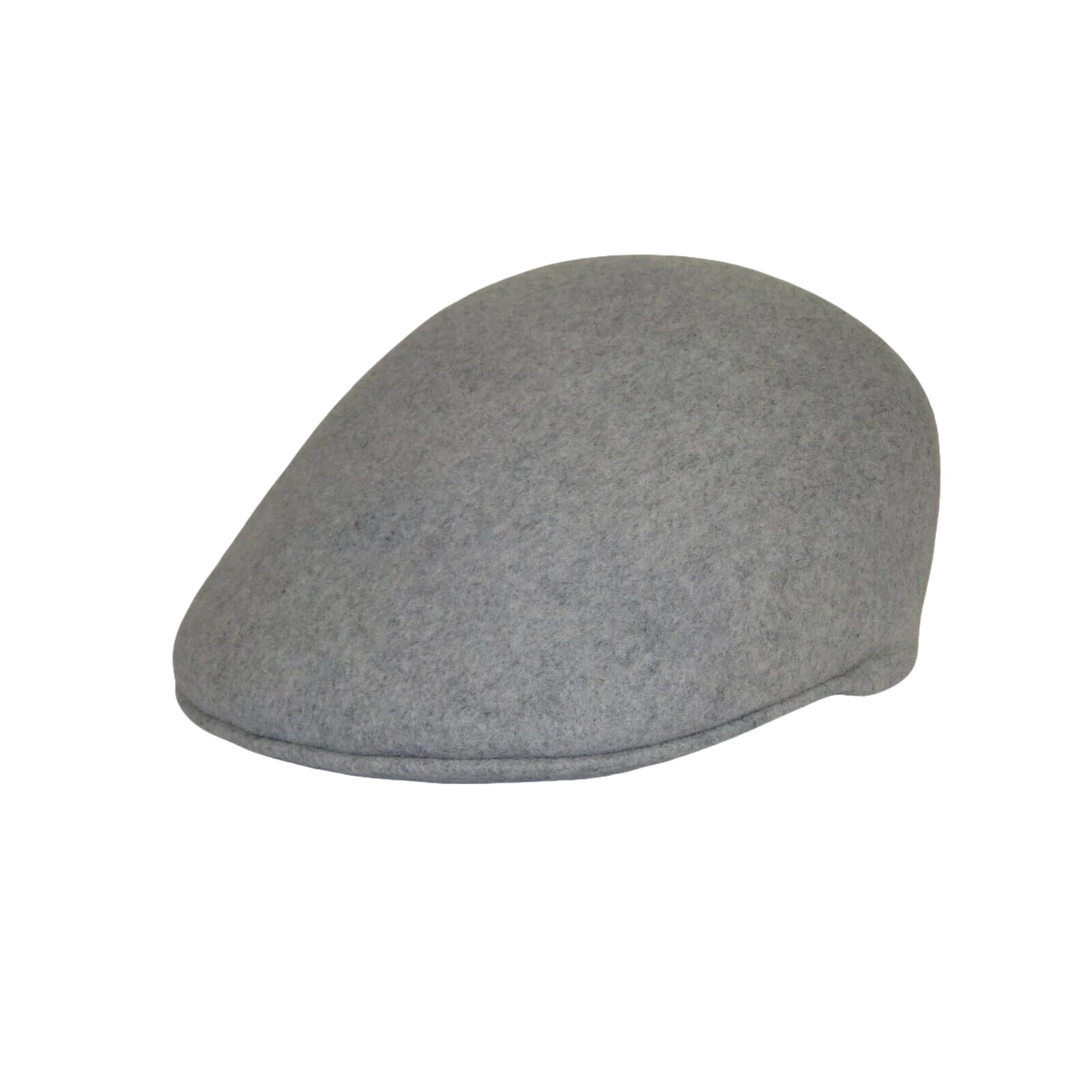 Men Fashion Classic Flannel Wool Ascot Ivy Hat Bruno Capelo Tyson TY104 Gray - J.Valintin Men's Wear Legend - 98107