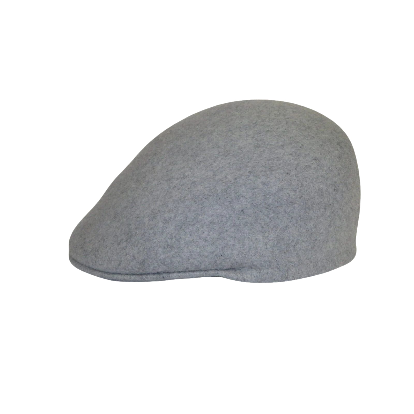 Men Fashion Classic Flannel Wool Ascot Ivy Hat Bruno Capelo Tyson TY104 Gray - J.Valintin Men's Wear Legend - 98107