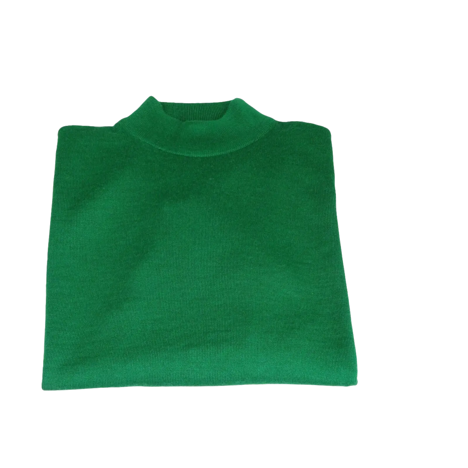 Men PRINCELY Soft Comfortable Merinos Wool Sweater Knits 1011 - 00 Hunter Green - J.Valintin Men's Wear Legend - 96669
