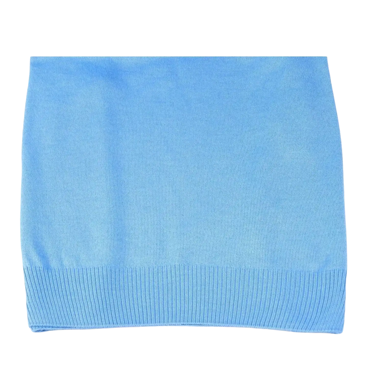 Men PRINCELY Soft Merinos Wool Sweater Knits Lightweight Polo 1011 - 40 Sky Blue - J.Valintin Men's Wear Legend - 96649