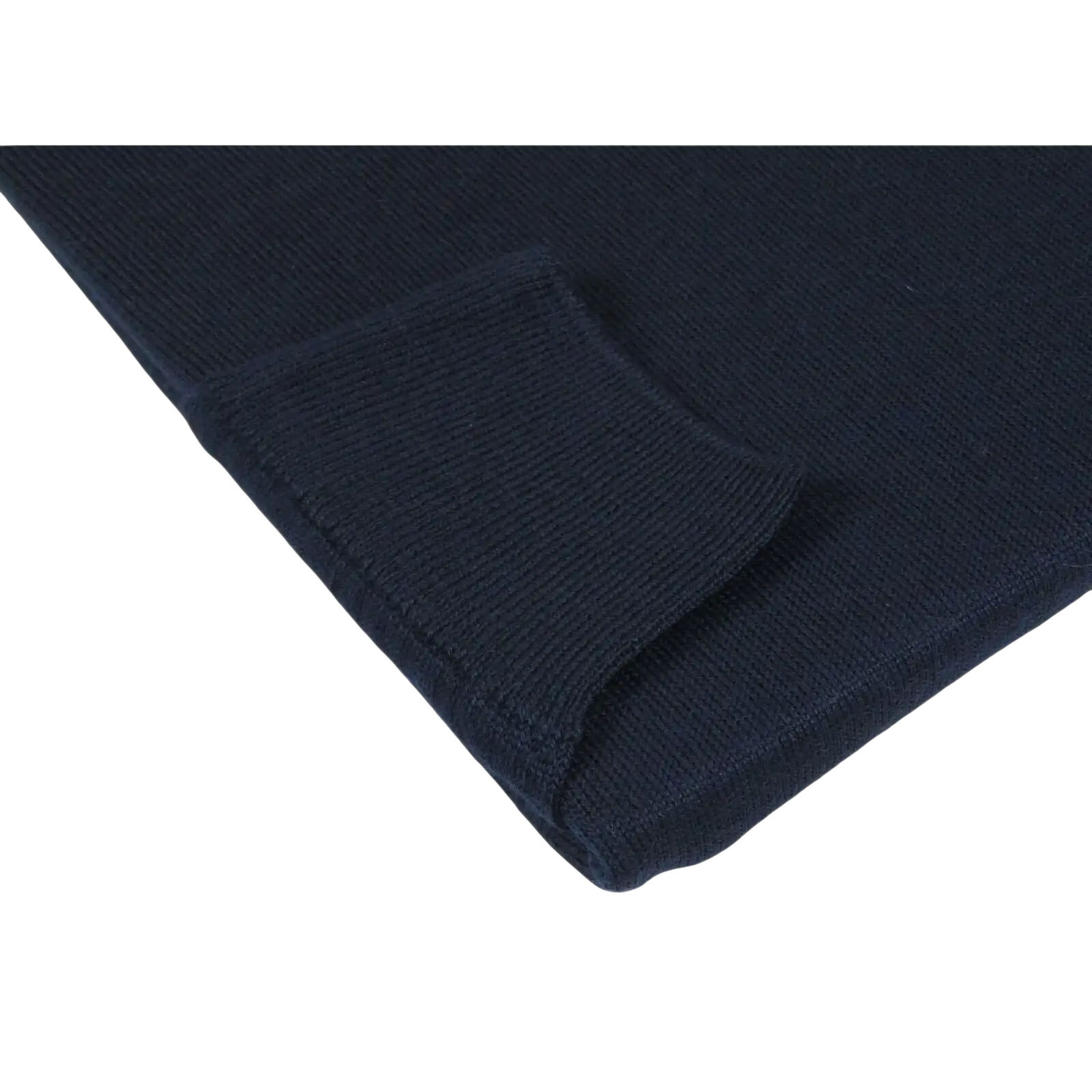 Men PRINCELY Turtle neck Sweater From Turkey Soft Merino Wool 1011 - 80 Navy Blue - J.Valintin Men's Wear Legend - 96725