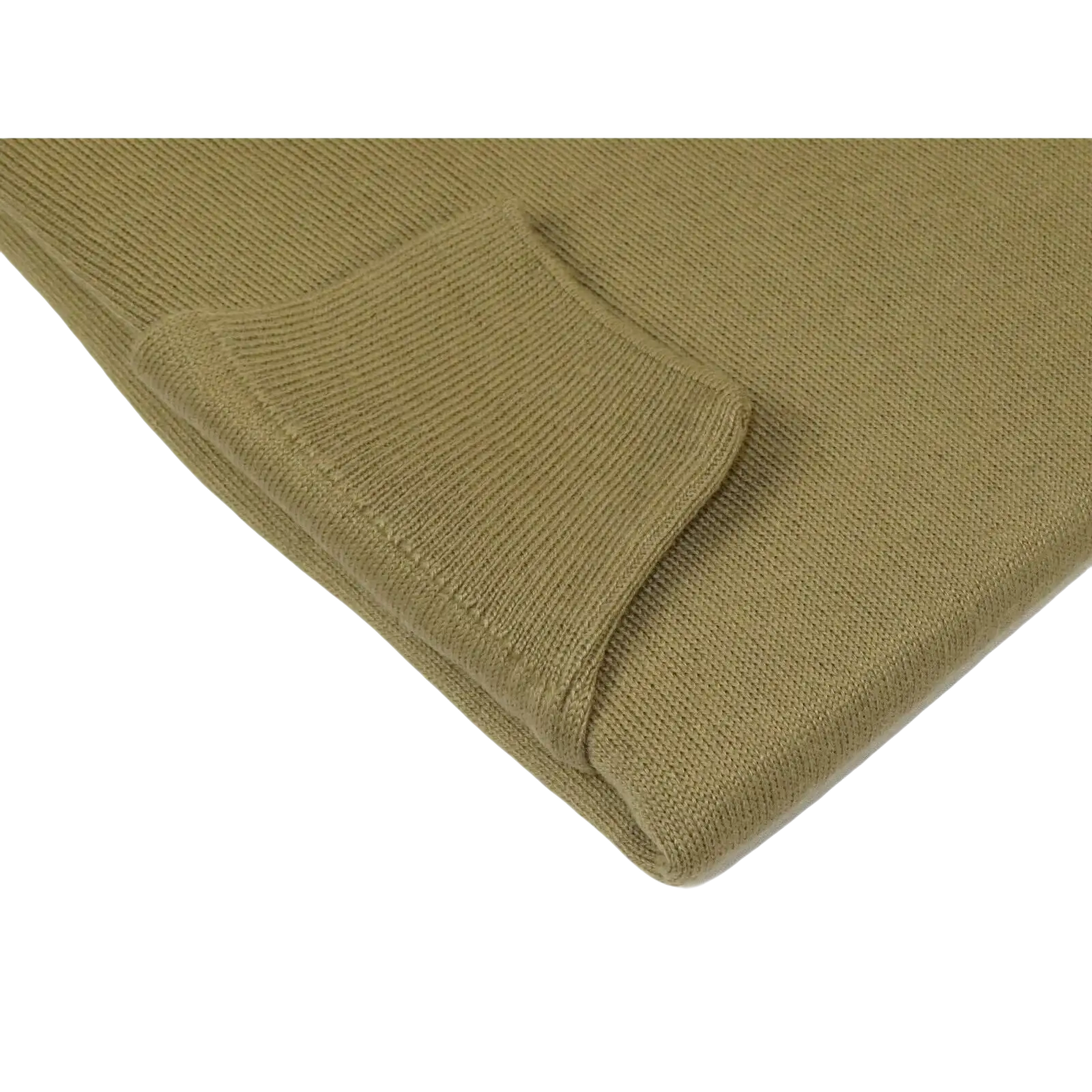 Men PRINCELY Turtle neck Sweater From Turkey Soft Merino Wool 1011 - 80 Taupe - J.Valintin Men's Wear Legend - 96729