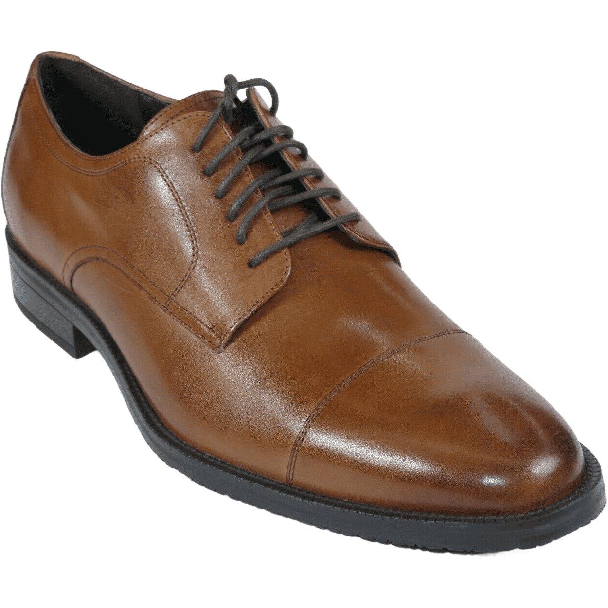 Cole Haan Men's Modern Essentials Cap Oxford British Tan 11.5 Cole Haan Men's Modern Essentials Cap Oxford British Tan 11.5