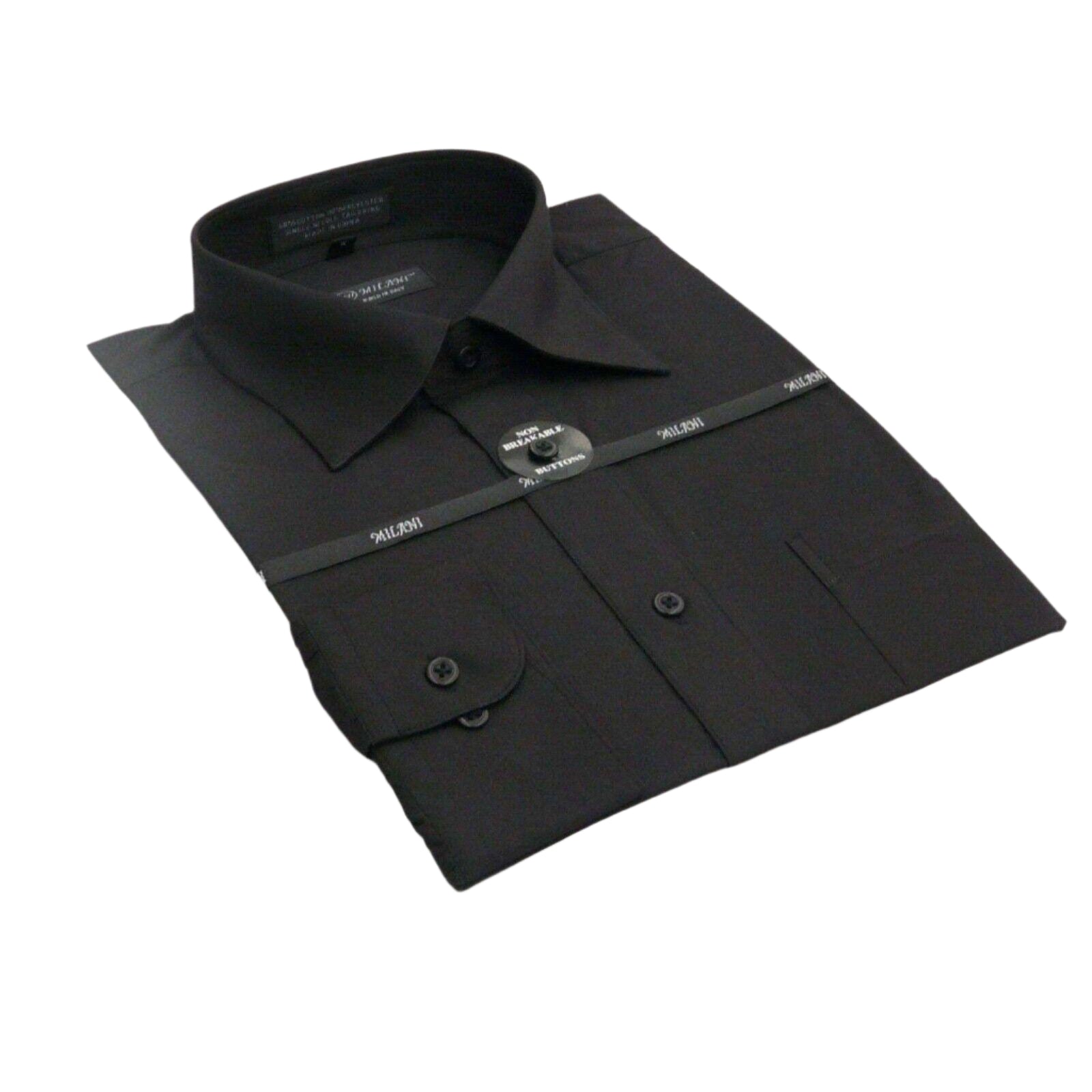milani dress shirt Milani White Dress Shirt