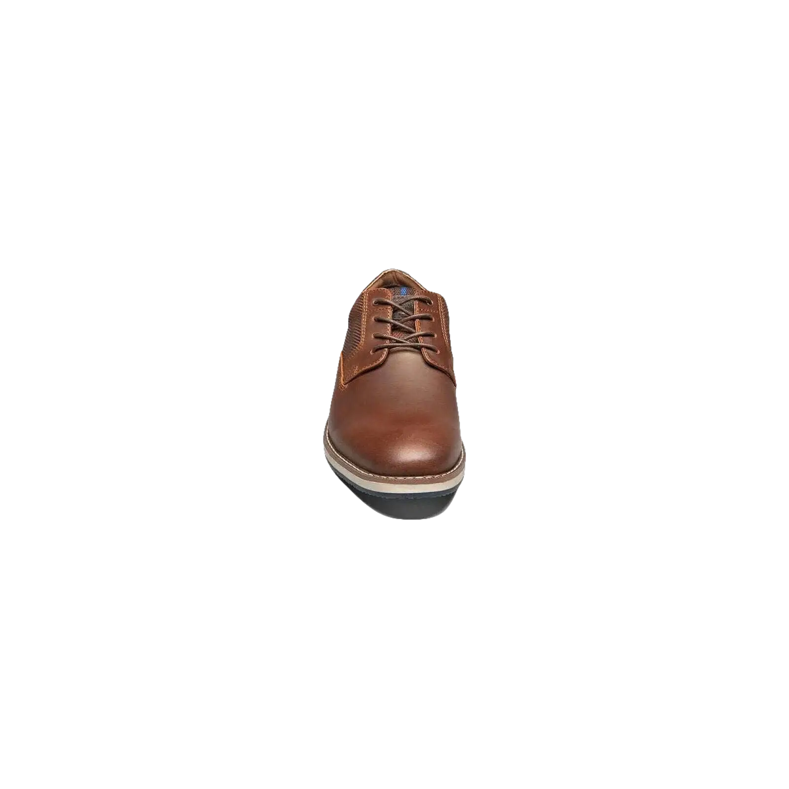 Men's Nunn Bush Circuit Plain Toe Oxford Walking Shoes Brandy 84889 - 226 - J.Valintin Men's Wear Legend - 84889 - 226_7_M