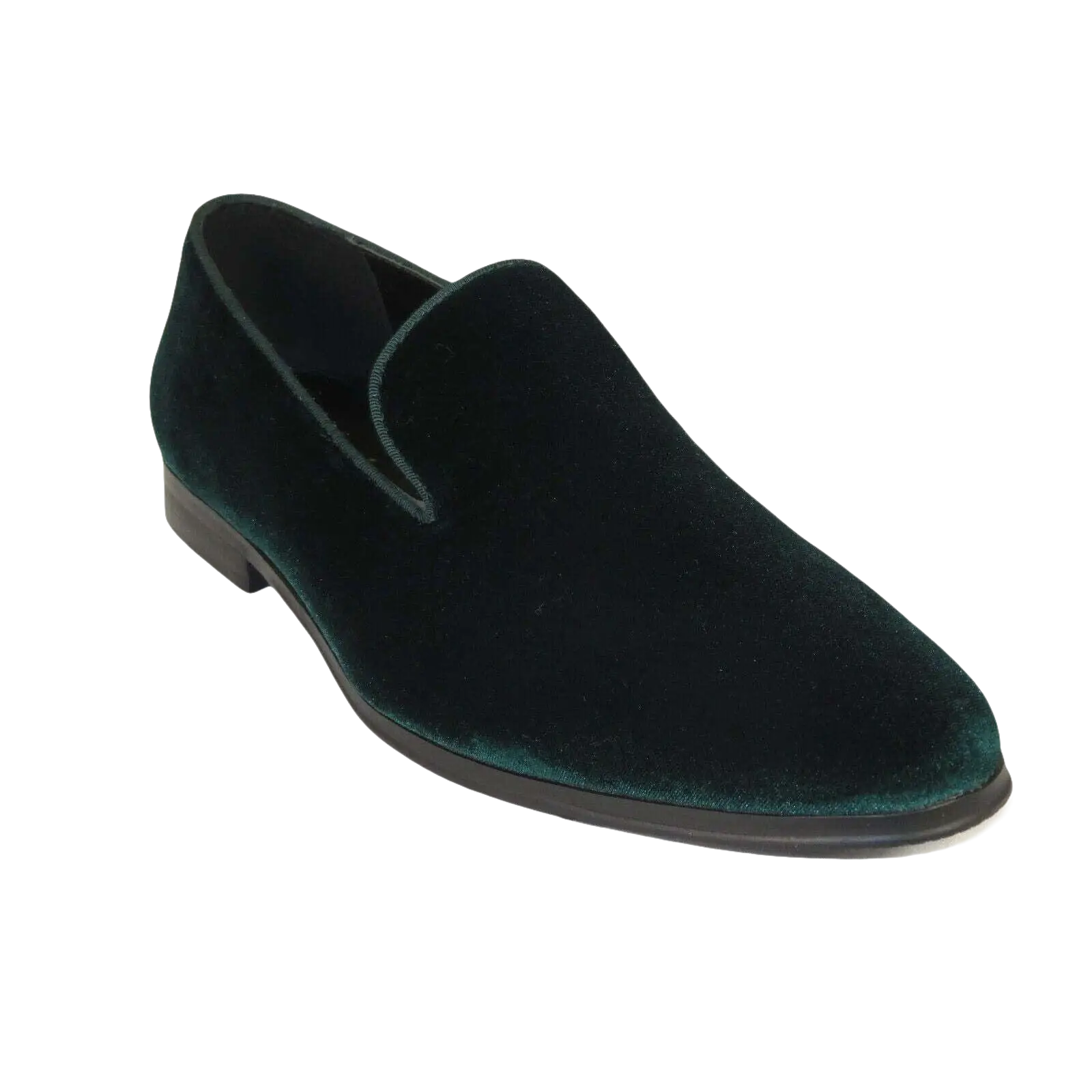 emerald green dress shoes men Mens Santino Luciano Soft Velvet Slip on Loafer Formal C351 Green, Men's, Size: 9M Return the shoes to Availability:In stock rebeccas-faves Mori Lee 73122 Sleeveless