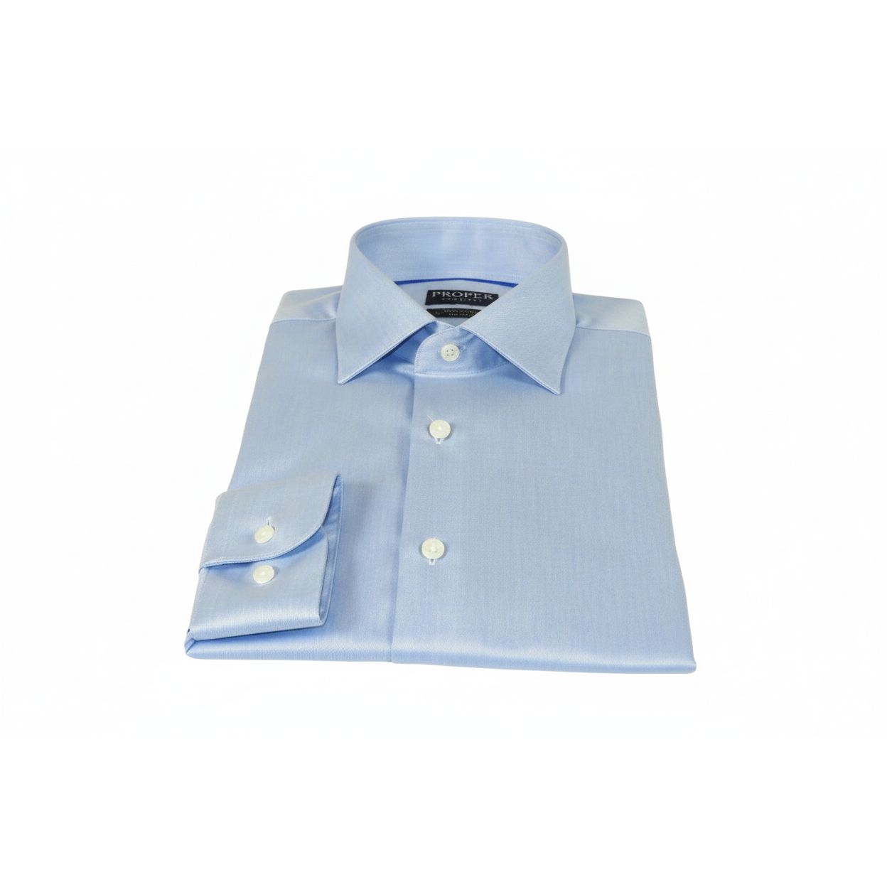 Men's Shirt Christopher Lena PROPER 100% Cotton Wrinkle Free p720ttsr – J.Valintin Men's Wear Legend