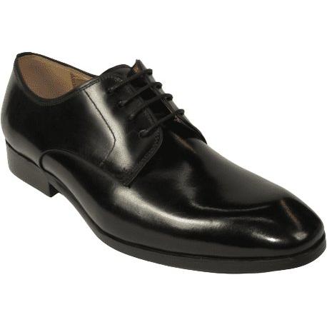 Steve Madden Parsens Men's Shoes Black Leather : 8.5 D Steve Madden Parsens Men's Shoes Black Leather : 8.5 D