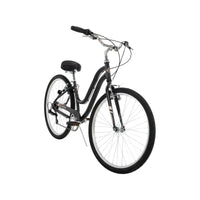 Huffy 27.5 In. Ladies' Parkside Bike, Black Matte Fast Shipping New.