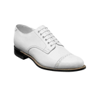 00012, Stacy Adams Leather Shoes Madison Lace Up Cap Toe All colors - J.Valintin Men's Wear Legend - 92744