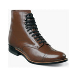 00015,High Top Boot Leather Madison Stacy Adams Shoes All Colors