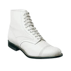 00015,High Top Boot Leather Madison Stacy Adams Shoes All Colors - J.Valintin Men's Wear Legend - 6416
