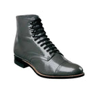 00015,High Top Boot Leather Madison Stacy Adams Shoes All Colors - J.Valintin Men's Wear Legend - 92774