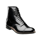 00015,High Top Boot Leather Madison Stacy Adams Shoes All Colors - J.Valintin Men's Wear Legend - 99102