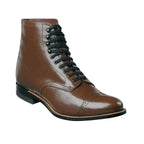 00015,High Top Boot Leather Madison Stacy Adams Shoes All Colors - J.Valintin Men's Wear Legend - 92769