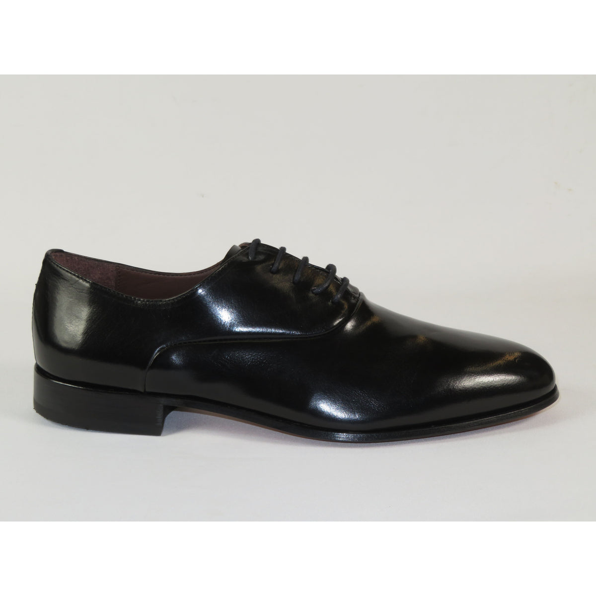 Men's Shoes By SHENBINS Genuine Soft Buffalo Leather Hand Made in Turkey 0056 Black