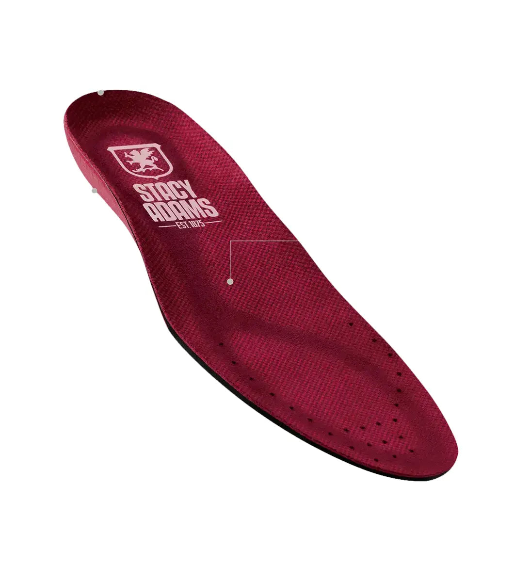Stacy Adams Richardson Moc Toe Bit Slip On Shoes Brown 25746-200