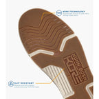 Nunn Bush KORE City Rally Moc Toe Sneaker Navy Multi 85179-492