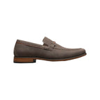 Stacy Adams Richardson Moc Toe Bit Slip On Shoes Brown 25746-200