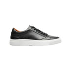 Stacy Adams Dorian Moc Toe Lace-Up Sneaker Black 25749-001