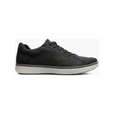 Nunn Bush Aspire Knit Lace To Toe Oxford Walking Shoes Black Multi 85069-009