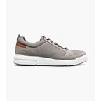 Nunn Bush KORE City Rally Mesh Moc Toe Sneaker Gray Multi 85157-062