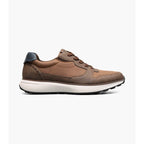 Nunn Bush KORE Swift Moc Toe Sneaker Comfort Brown Multi 85151-249